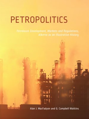 cover image of Petropolitics